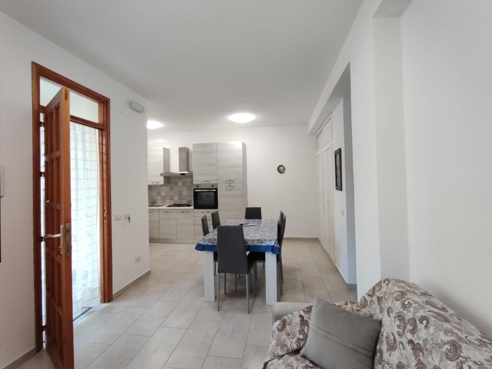 Residence Mare Azzurro Балестрате Экстерьер фото