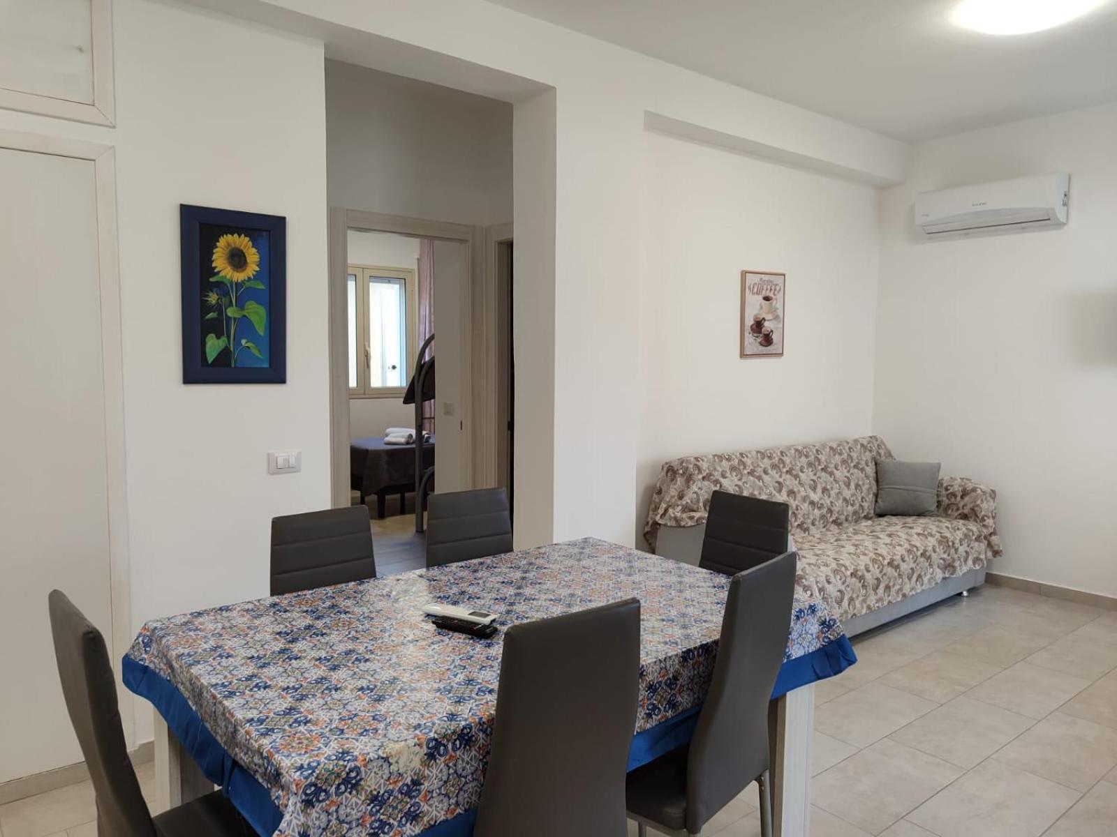 Residence Mare Azzurro Балестрате Экстерьер фото