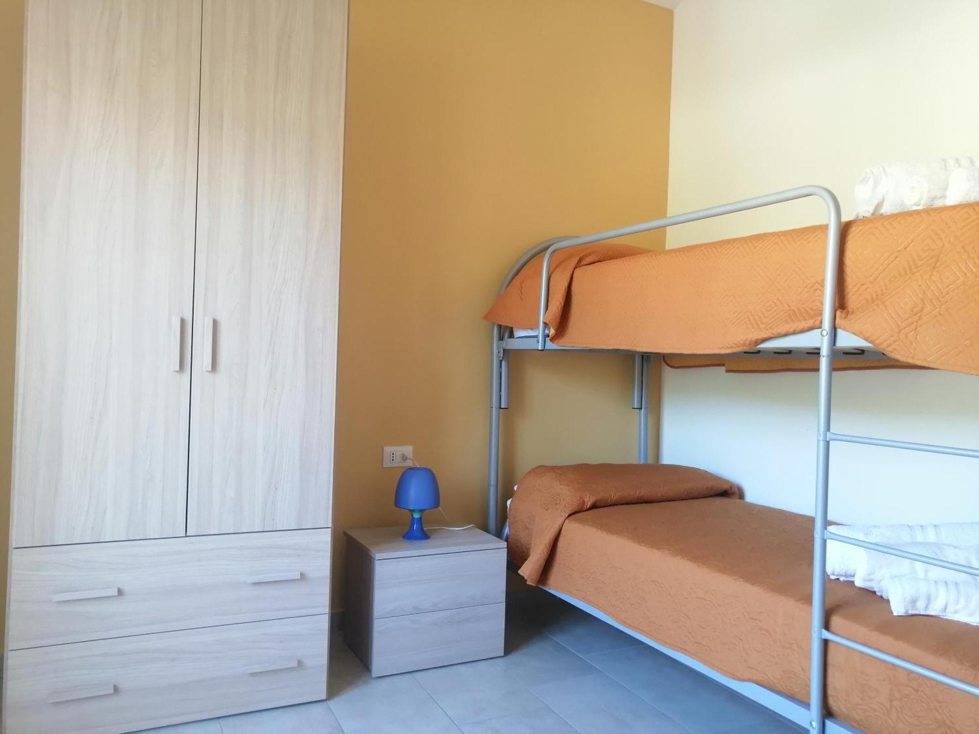 Residence Mare Azzurro Балестрате Экстерьер фото