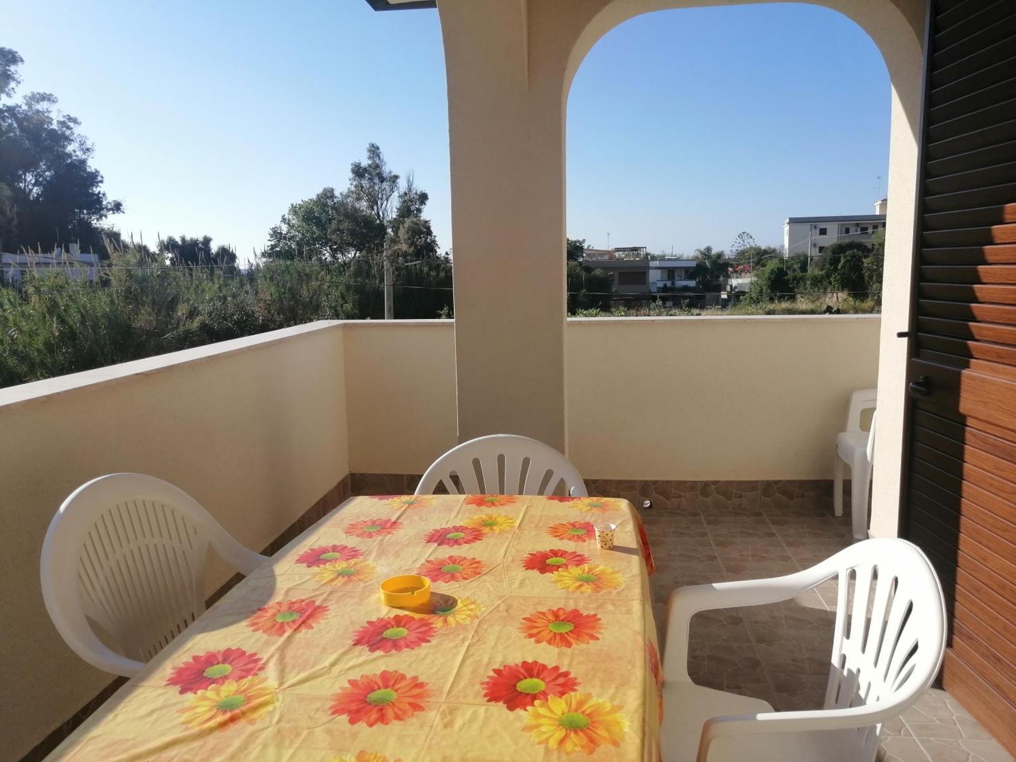 Residence Mare Azzurro Балестрате Экстерьер фото